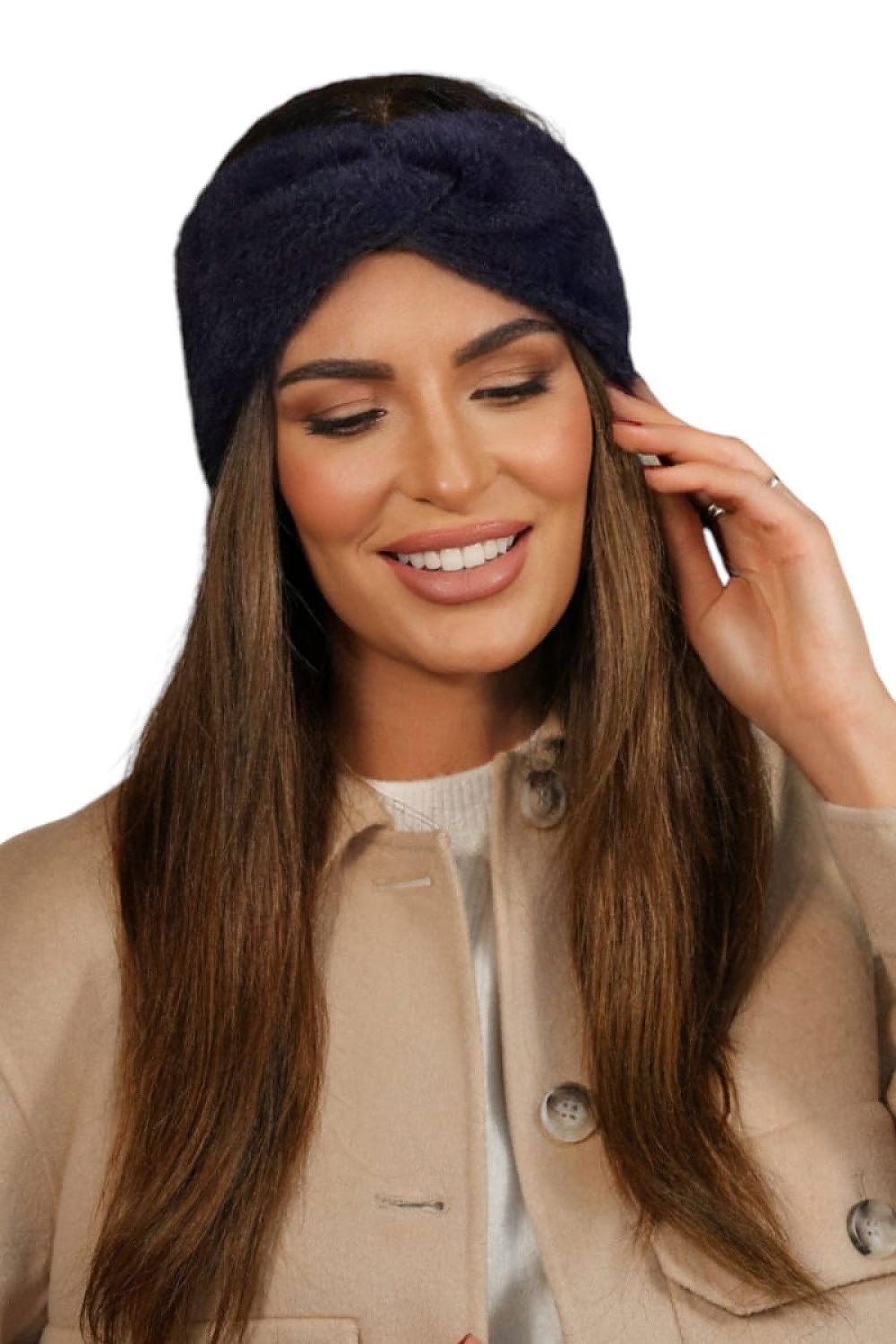  Fascia per capelli model 205180 Kamea 