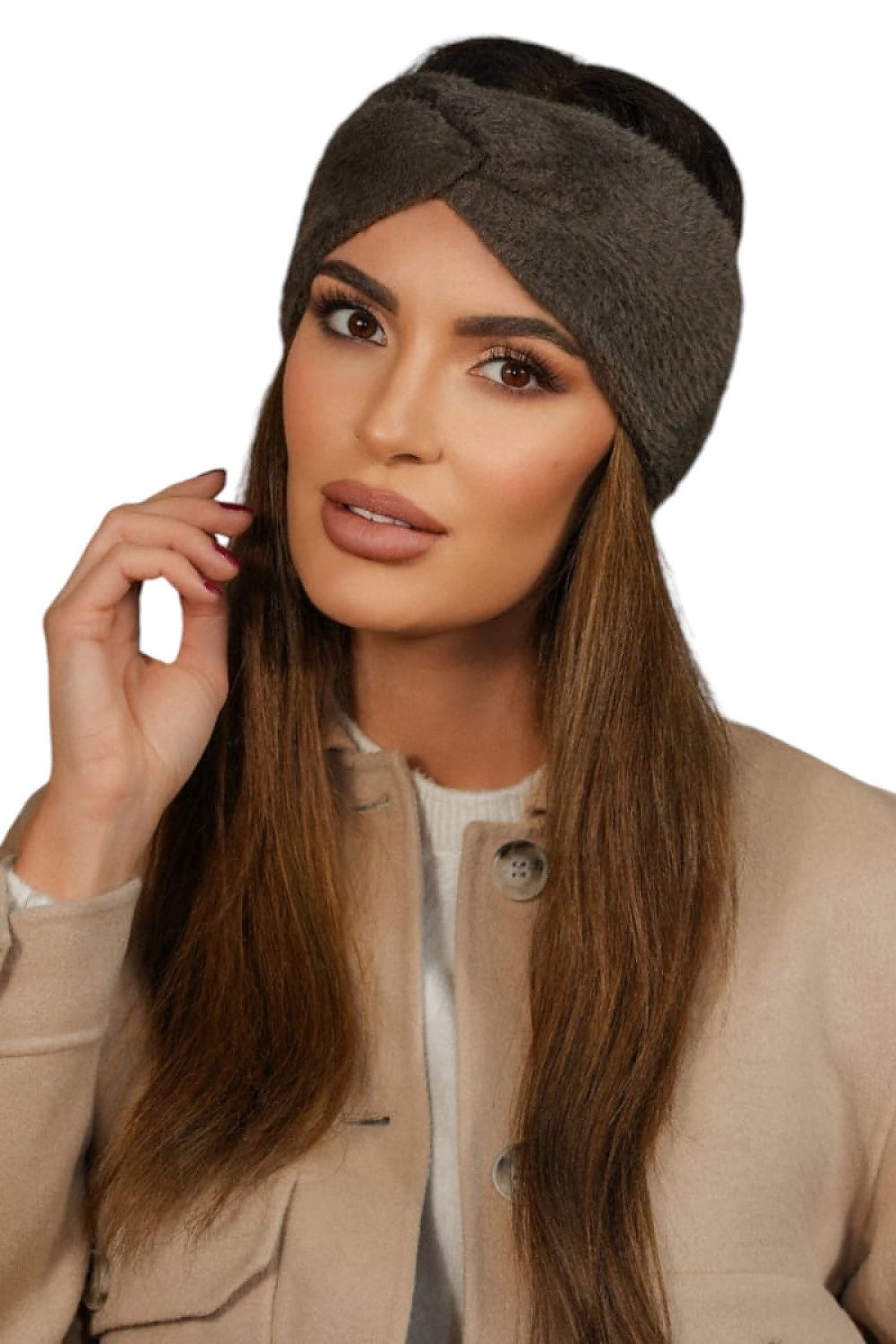  Fascia per capelli model 205181 Kamea 