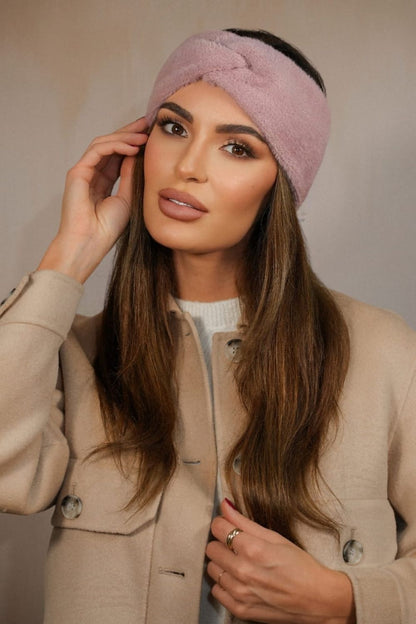  Fascia per capelli model 205182 Kamea 