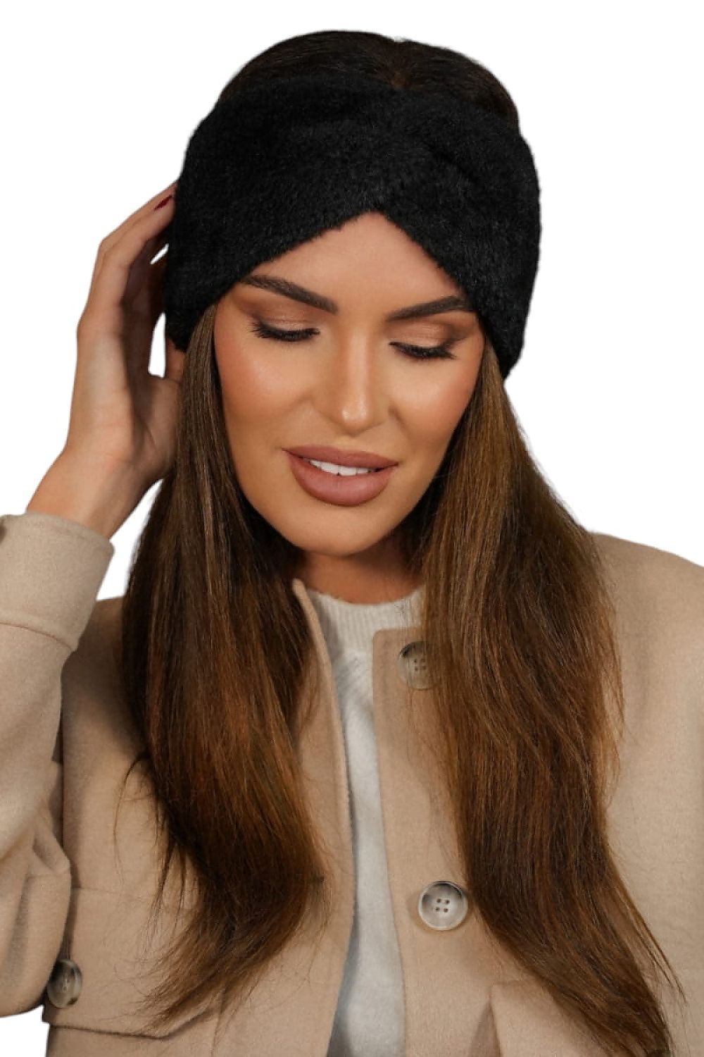  Fascia per capelli model 205183 Kamea 