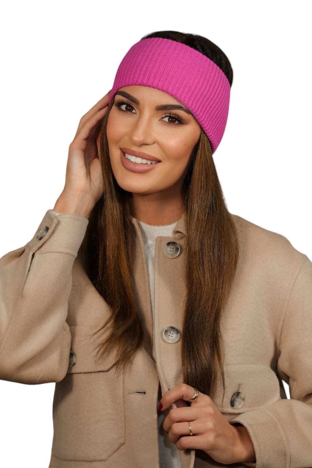  Fascia per capelli model 205185 Kamea 