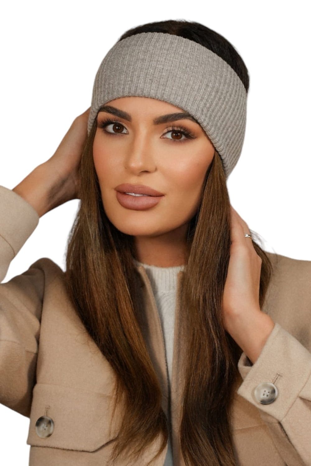  Fascia per capelli model 205189 Kamea 