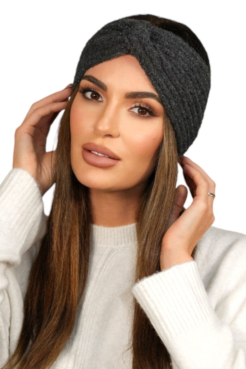  Fascia per capelli model 205193 Kamea 