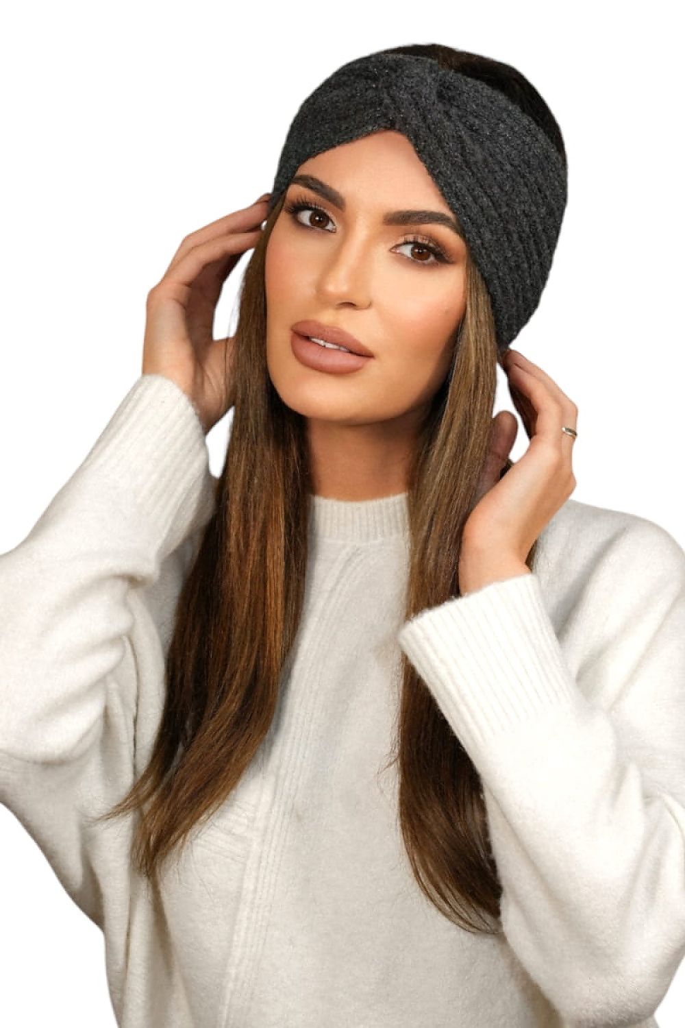  Fascia per capelli model 205193 Kamea 