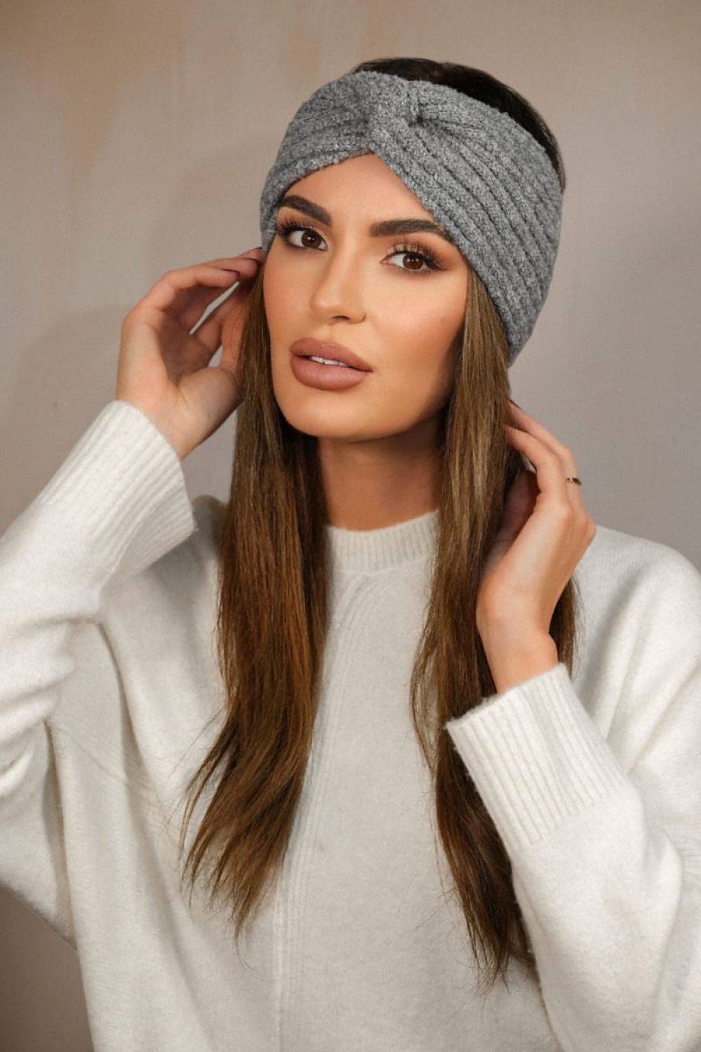  Fascia per capelli model 205194 Kamea 