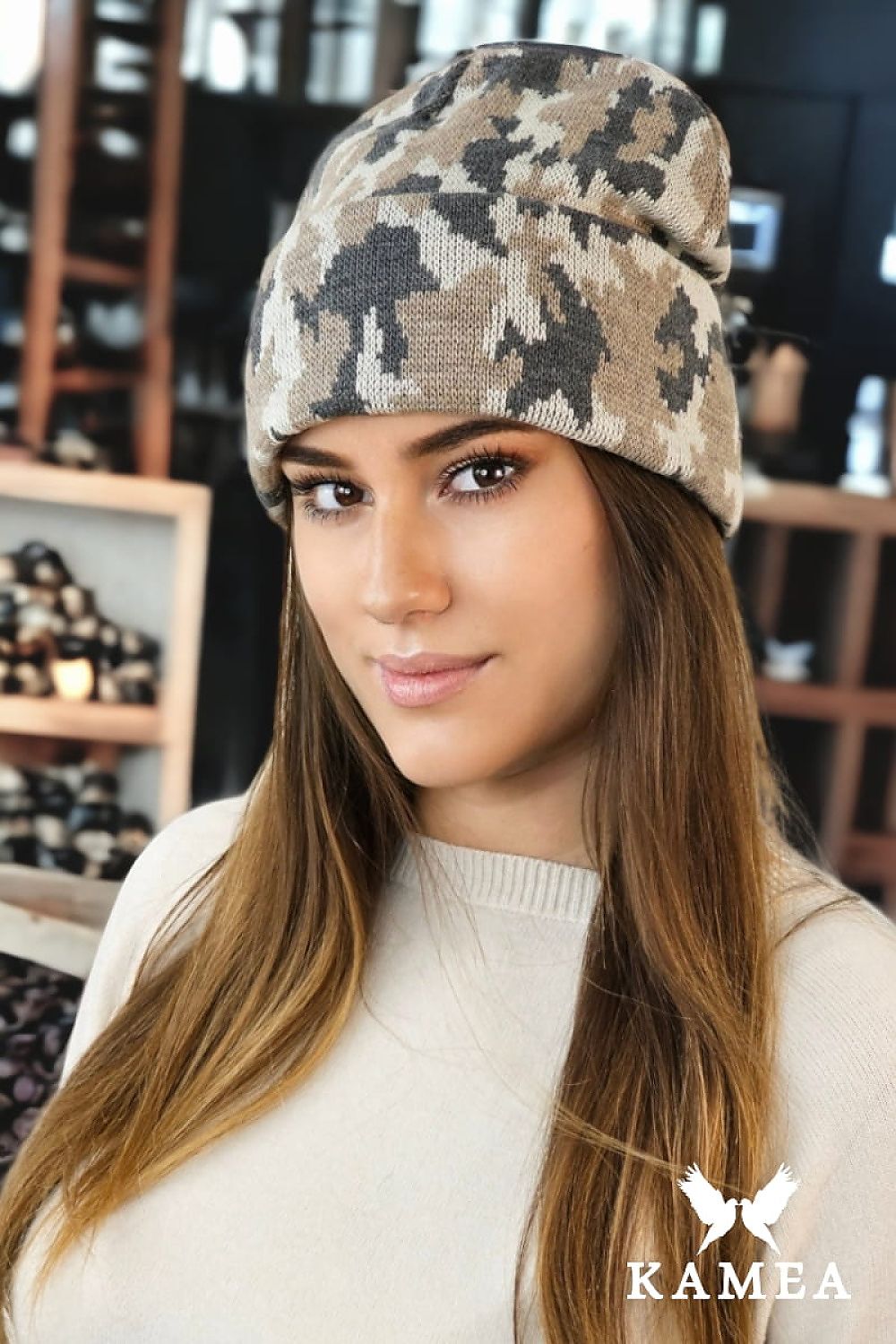  Cappello model 205229 Kamea 