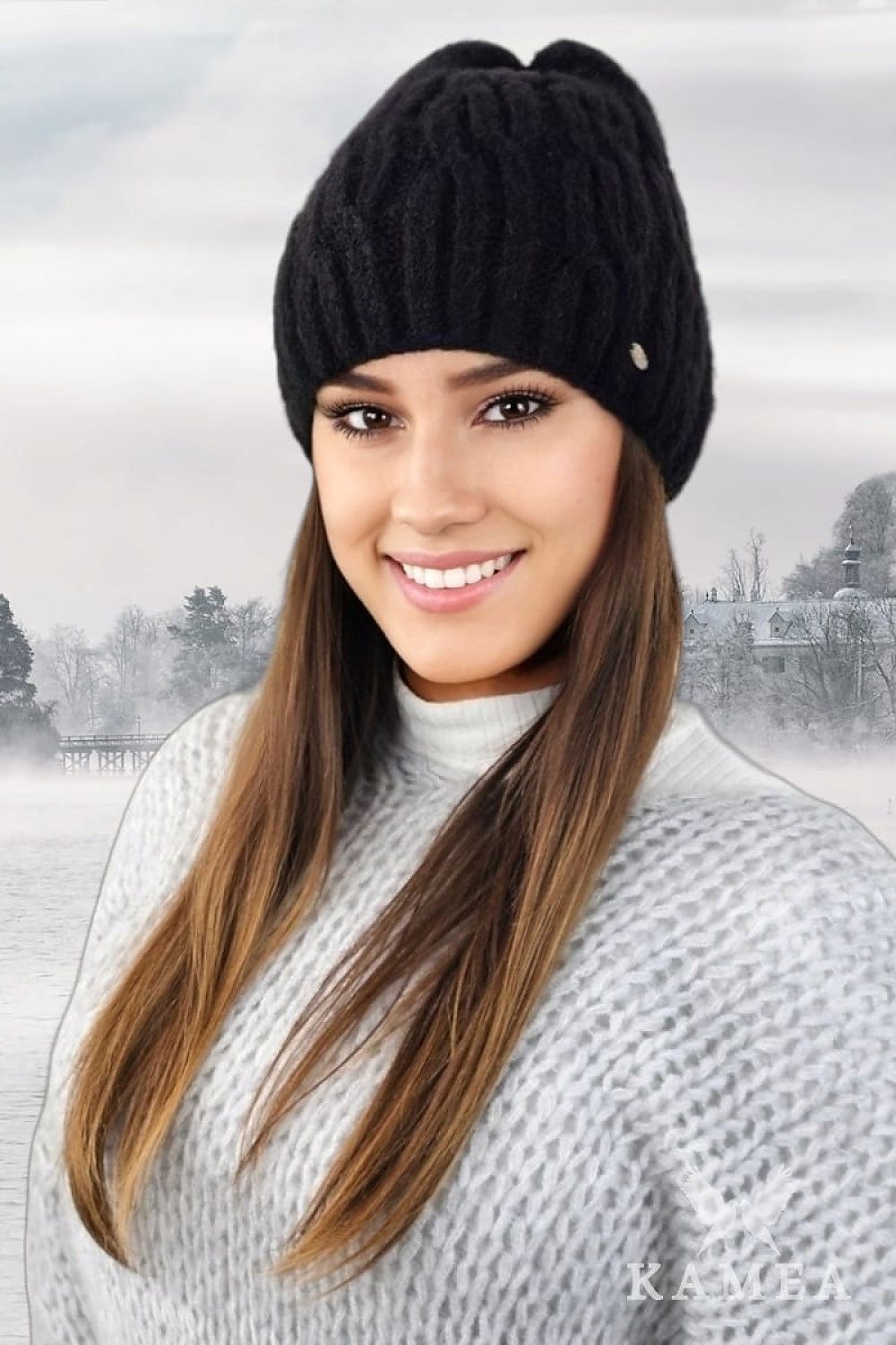  Cappello model 205352 Kamea 
