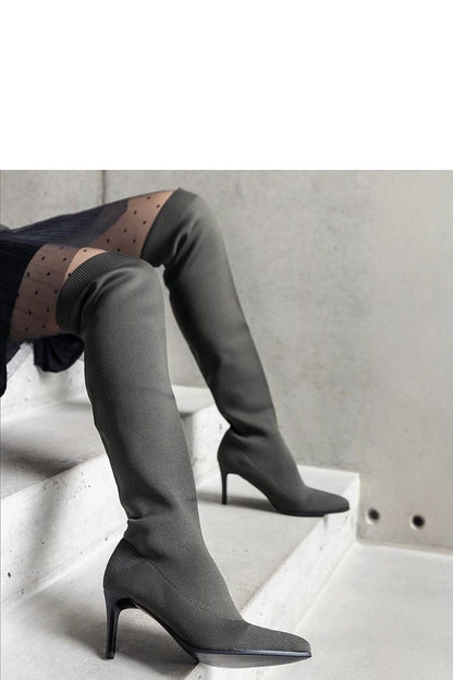  Stivali con tacco a spillo model 205779 Solea 