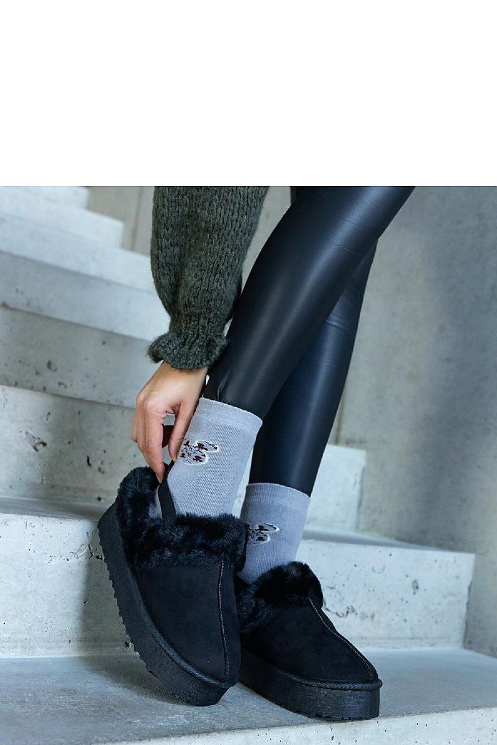  Scarpe da neve model 205797 Solea 