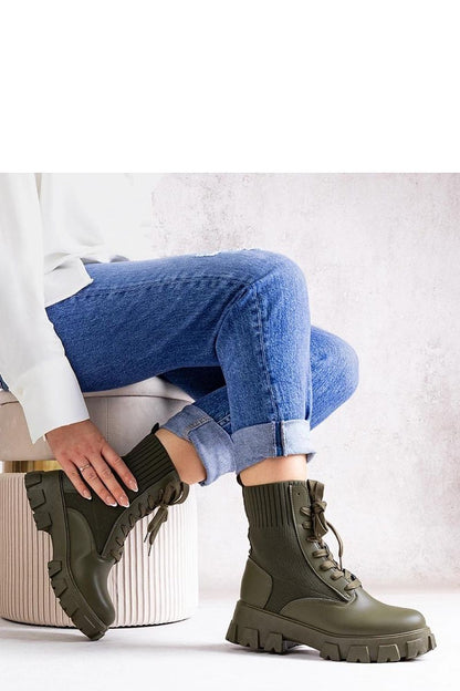  Scarpe con tacco model 205807 Solea 