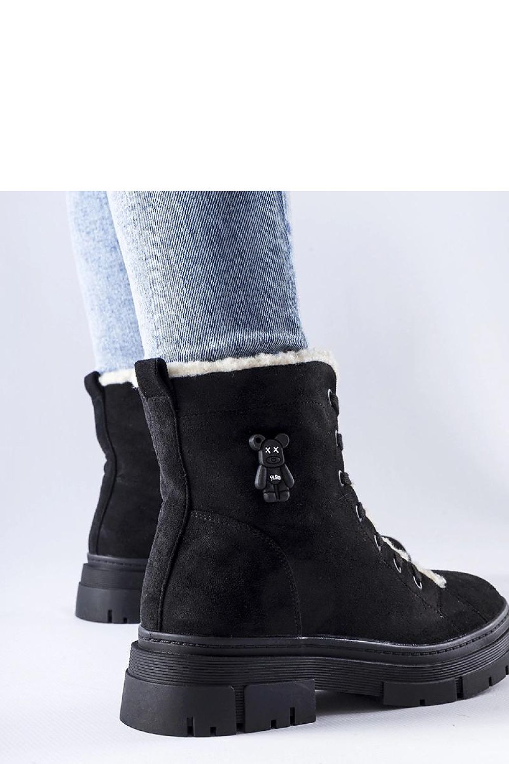  Scarpe con tacco model 205813 Solea 