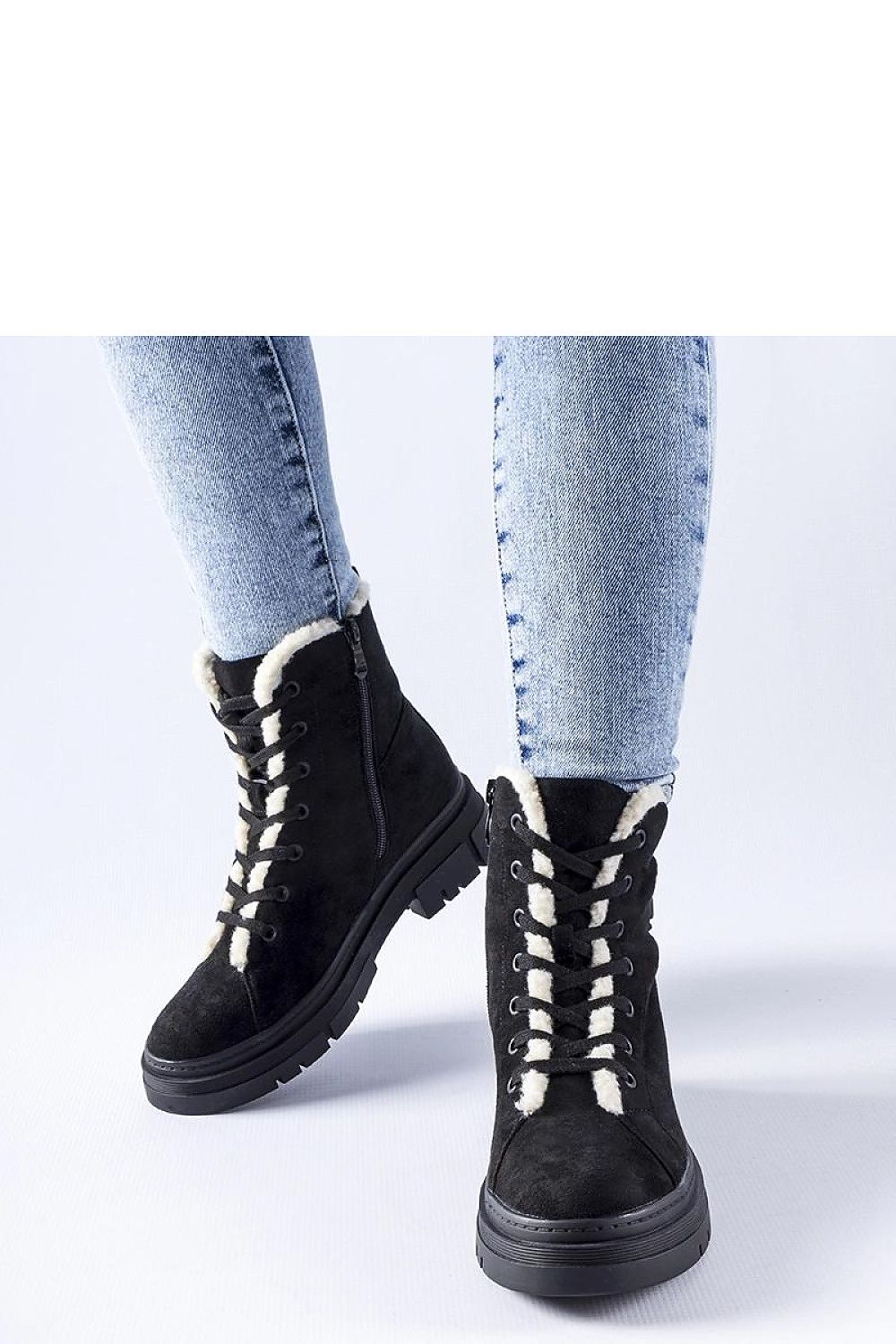  Scarpe con tacco model 205813 Solea 