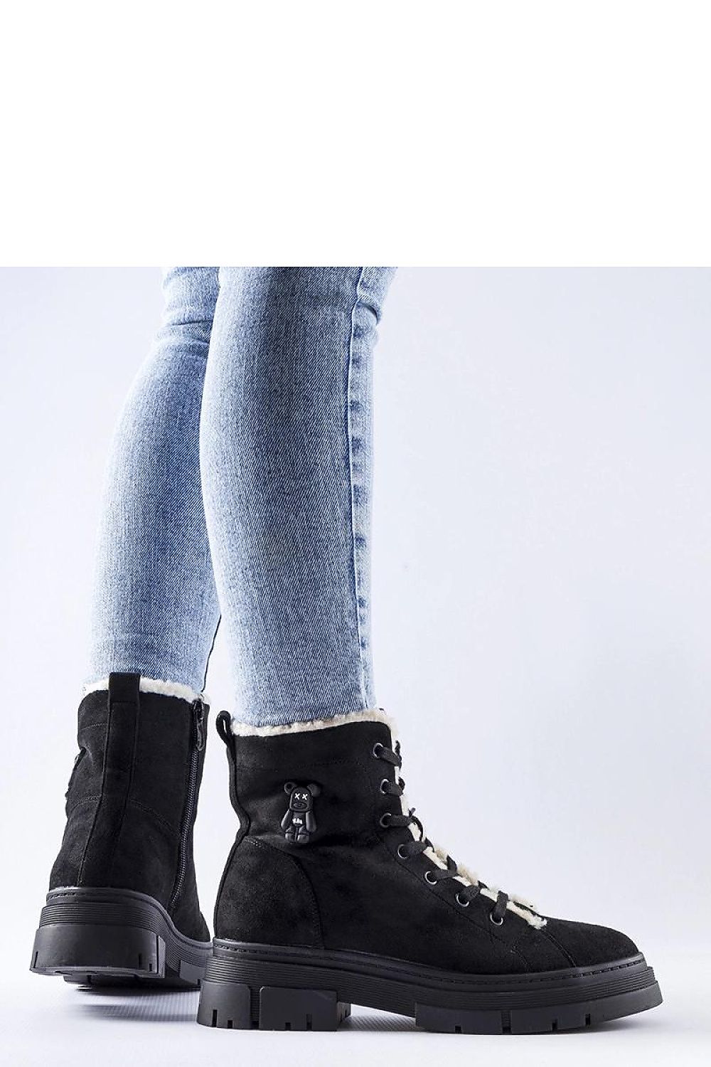  Scarpe con tacco model 205813 Solea 