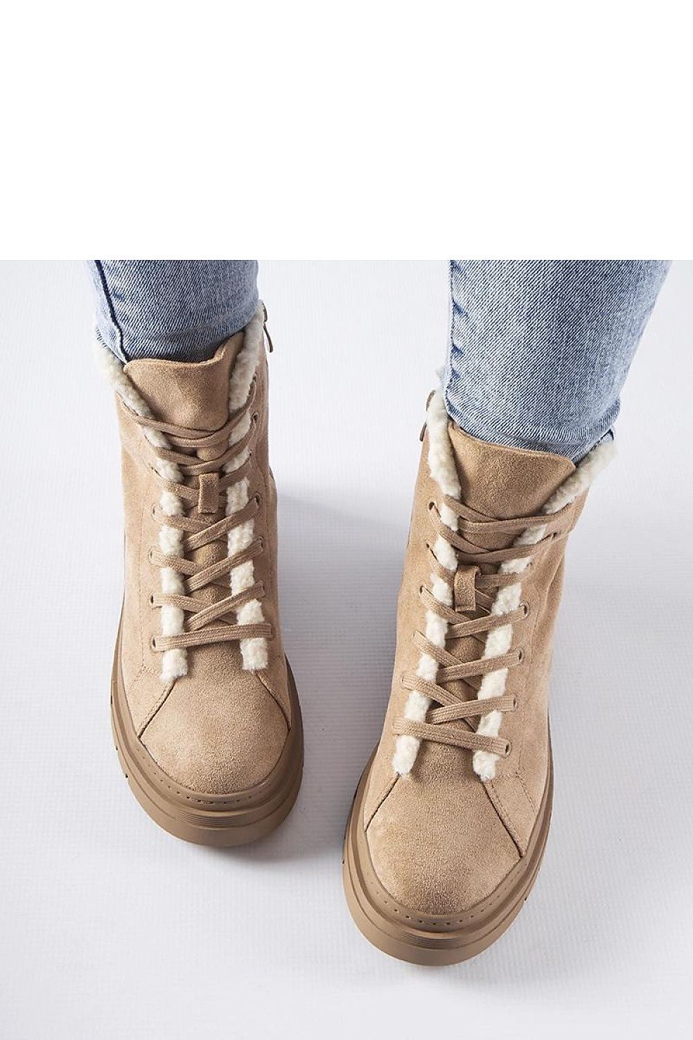  Scarpe con tacco model 205814 Solea 