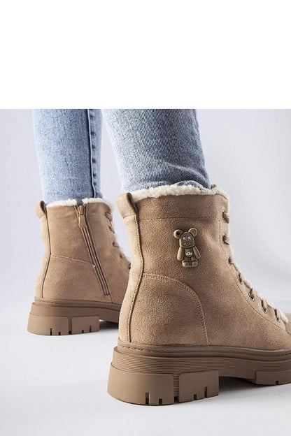  Scarpe con tacco model 205814 Solea 