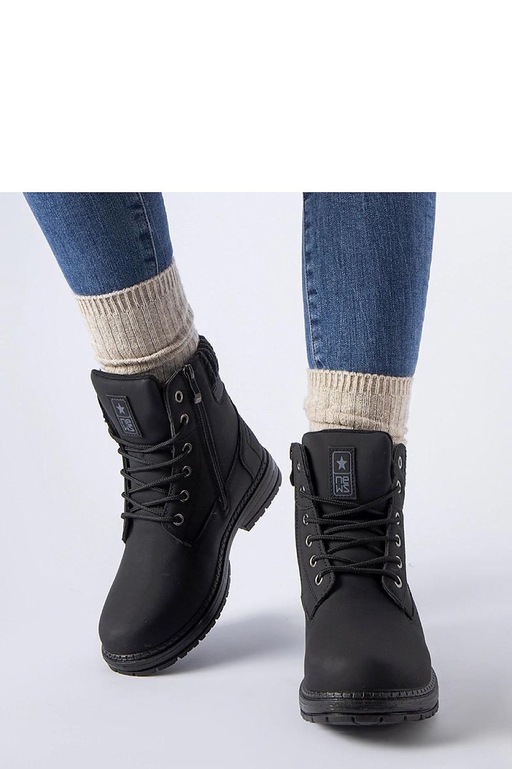  Scarpe con tacco model 205834 Solea 