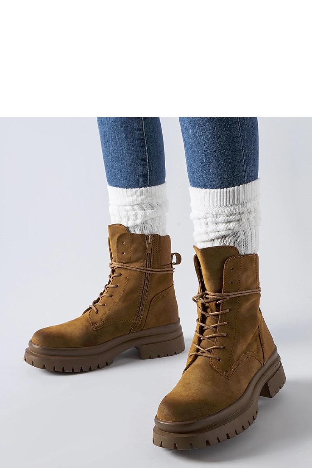  Scarpe con tacco model 205838 Solea 