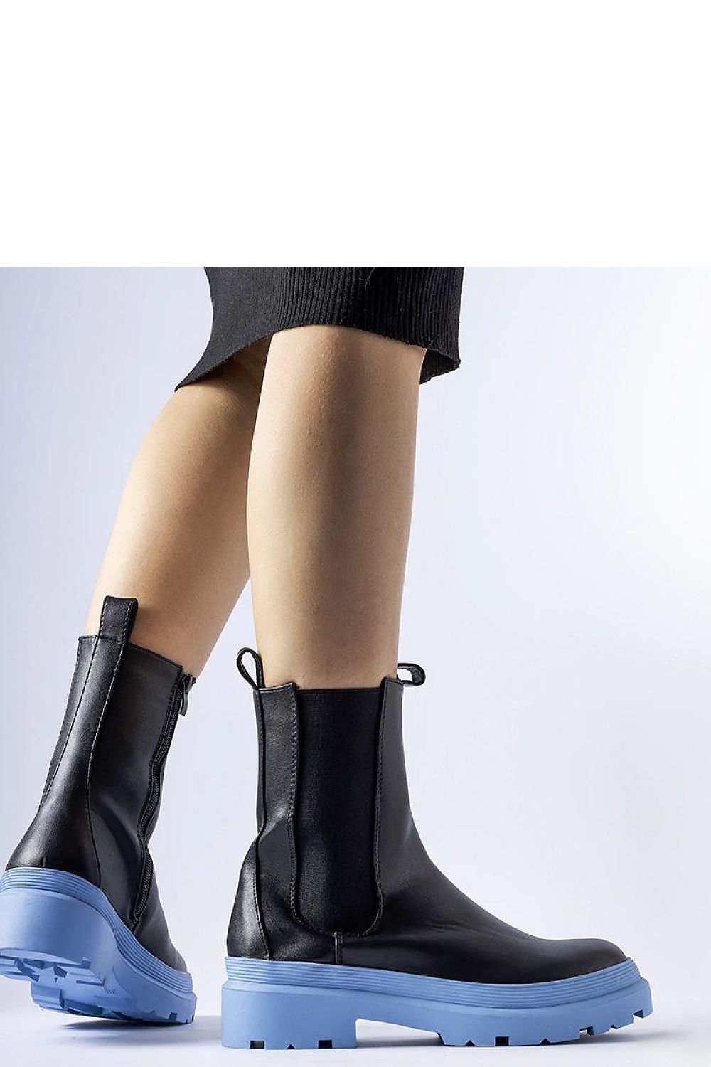  Scarpe con tacco model 205840 Solea 