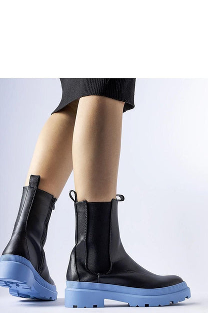  Scarpe con tacco model 205840 Solea 