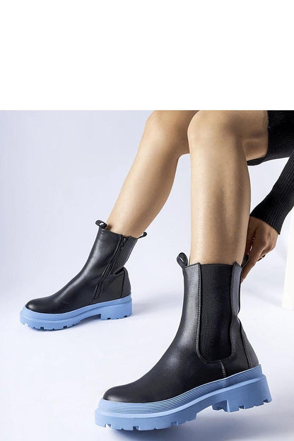  Scarpe con tacco model 205840 Solea 