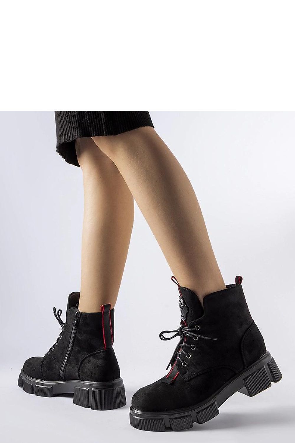  Scarpe con tacco model 205841 Solea 