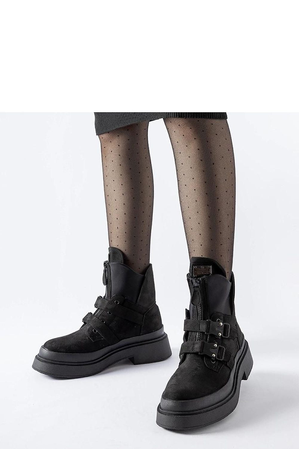  Scarpe con tacco model 205844 Solea 