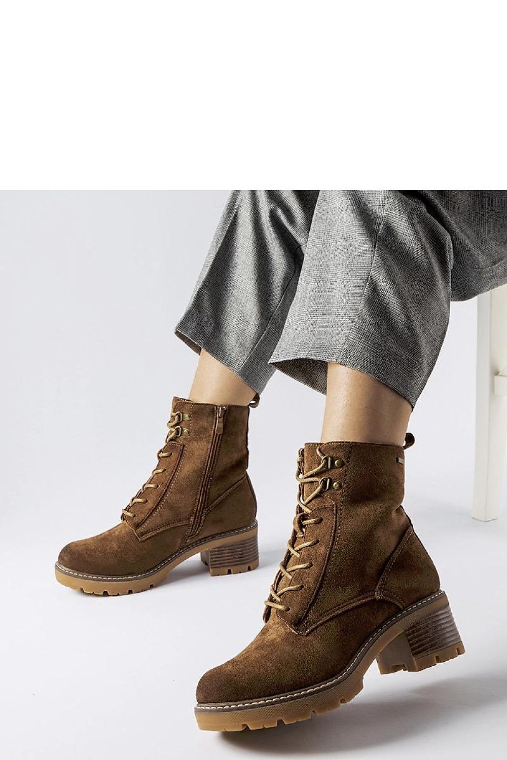  Scarpe con tacco model 205853 Solea 