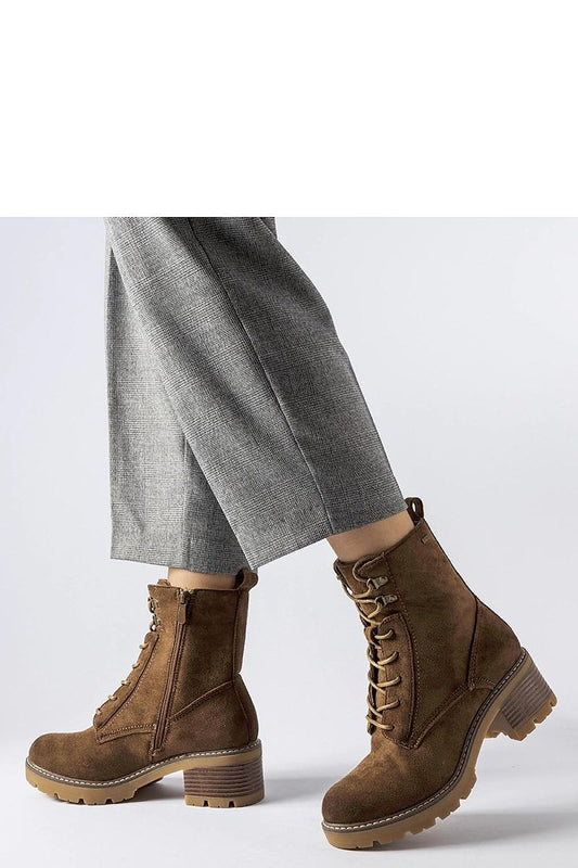  Scarpe con tacco model 205853 Solea 