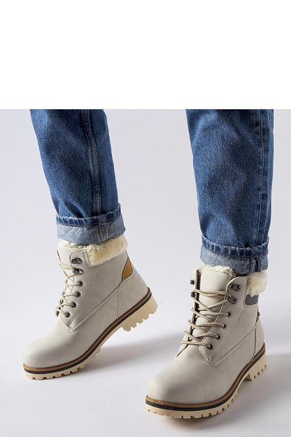  Scarpe trapper model 205856 Solea 