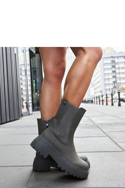  Scarpe con tacco model 205858 Solea 