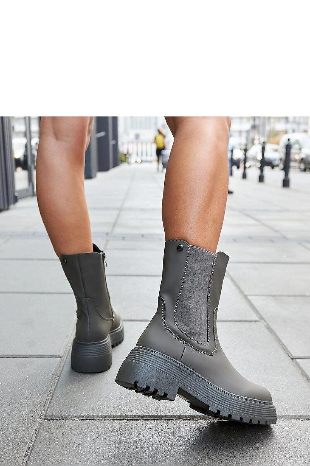  Scarpe con tacco model 205858 Solea 