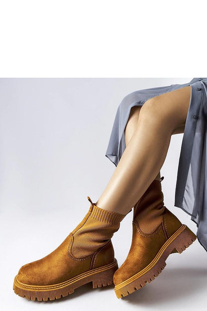  Scarpe con tacco model 205860 Solea 