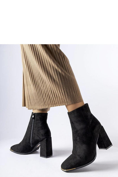  Scarpe con tacco model 205866 Solea 