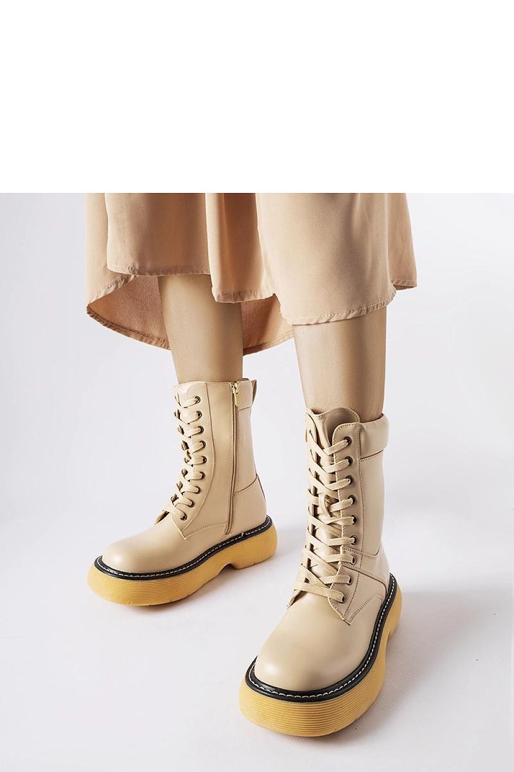  Scarpe trapper model 205867 Solea 