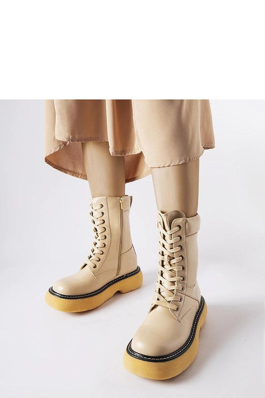  Scarpe trapper model 205867 Solea 