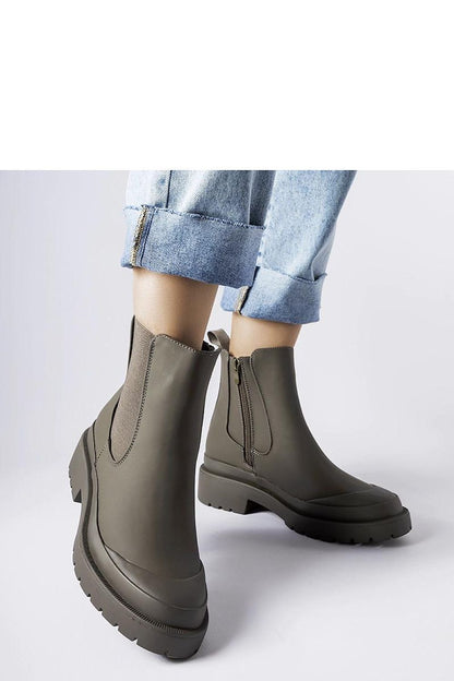  Scarpe con tacco model 205868 Solea 