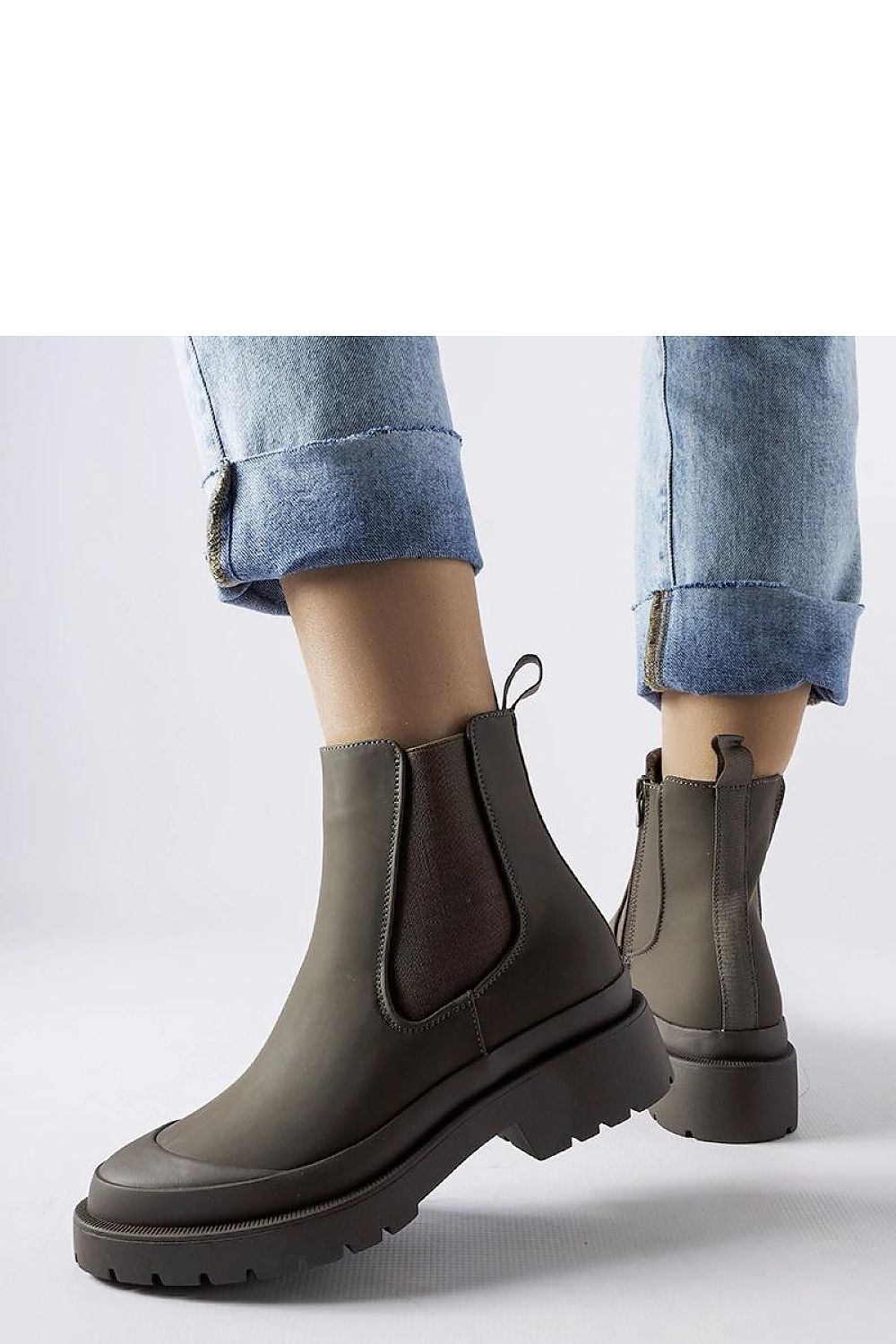  Scarpe con tacco model 205868 Solea 