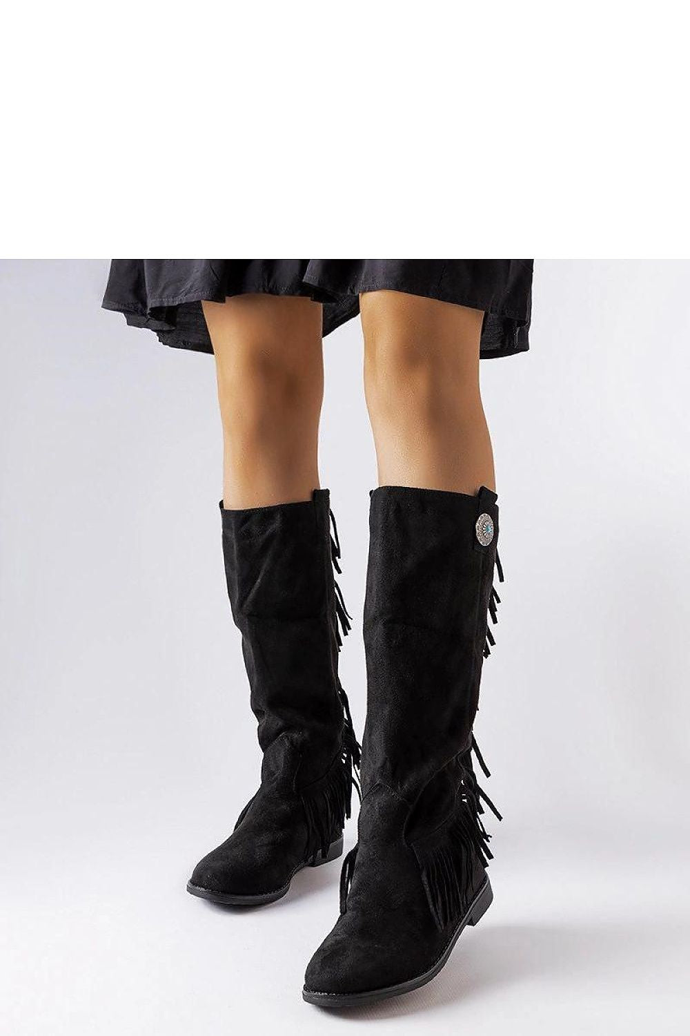  Stivali a zeppa model 205872 Solea 