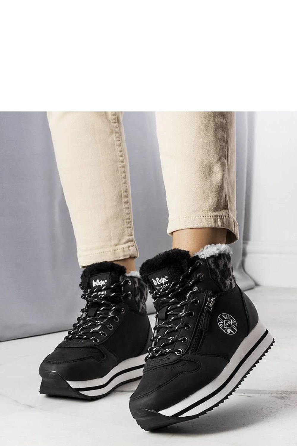  Scarpe con tacco model 205879 Solea 