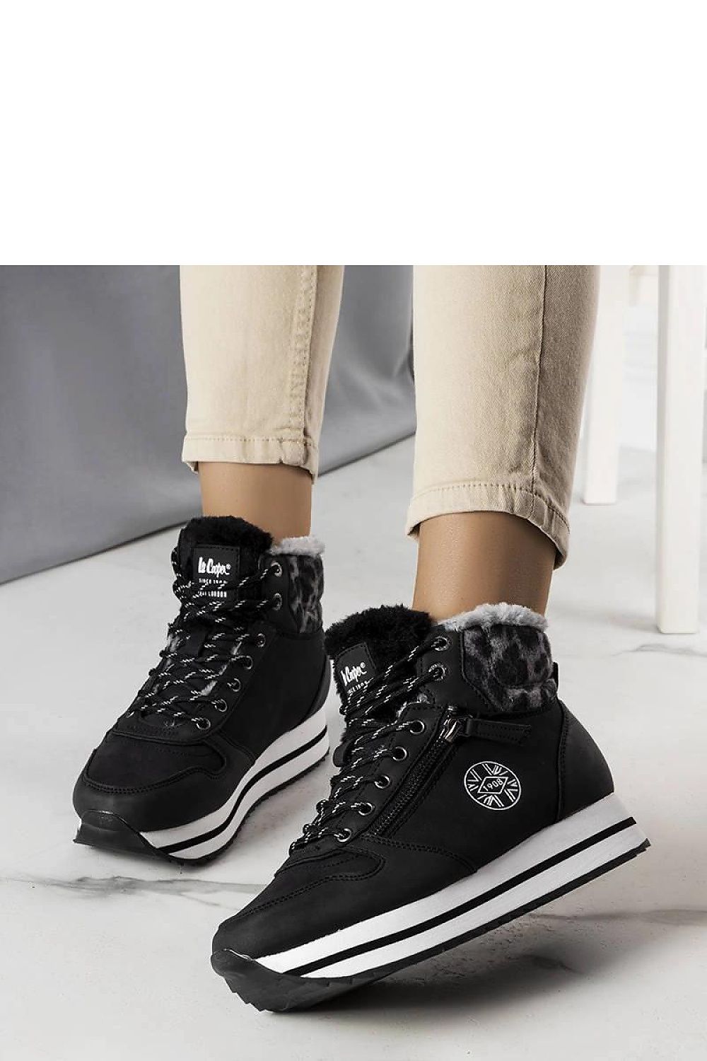  Scarpe con tacco model 205879 Solea 