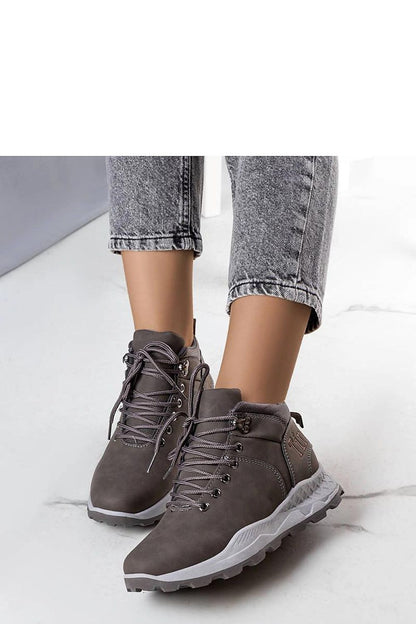  Scarpe trapper model 205881 Solea 