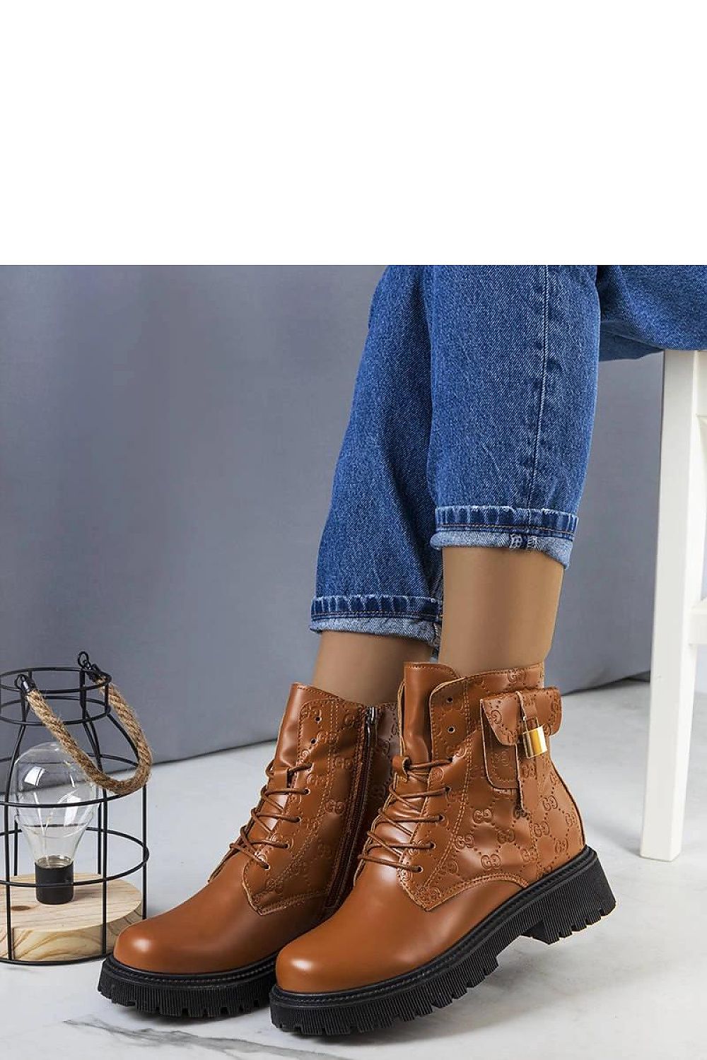  Scarpe con tacco model 205886 Solea 