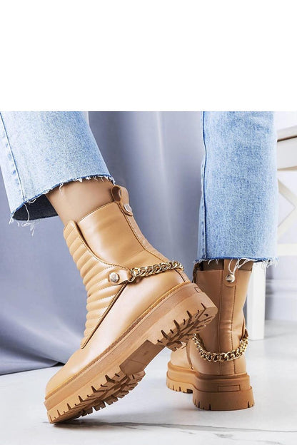  Scarpe con tacco model 205888 Solea 