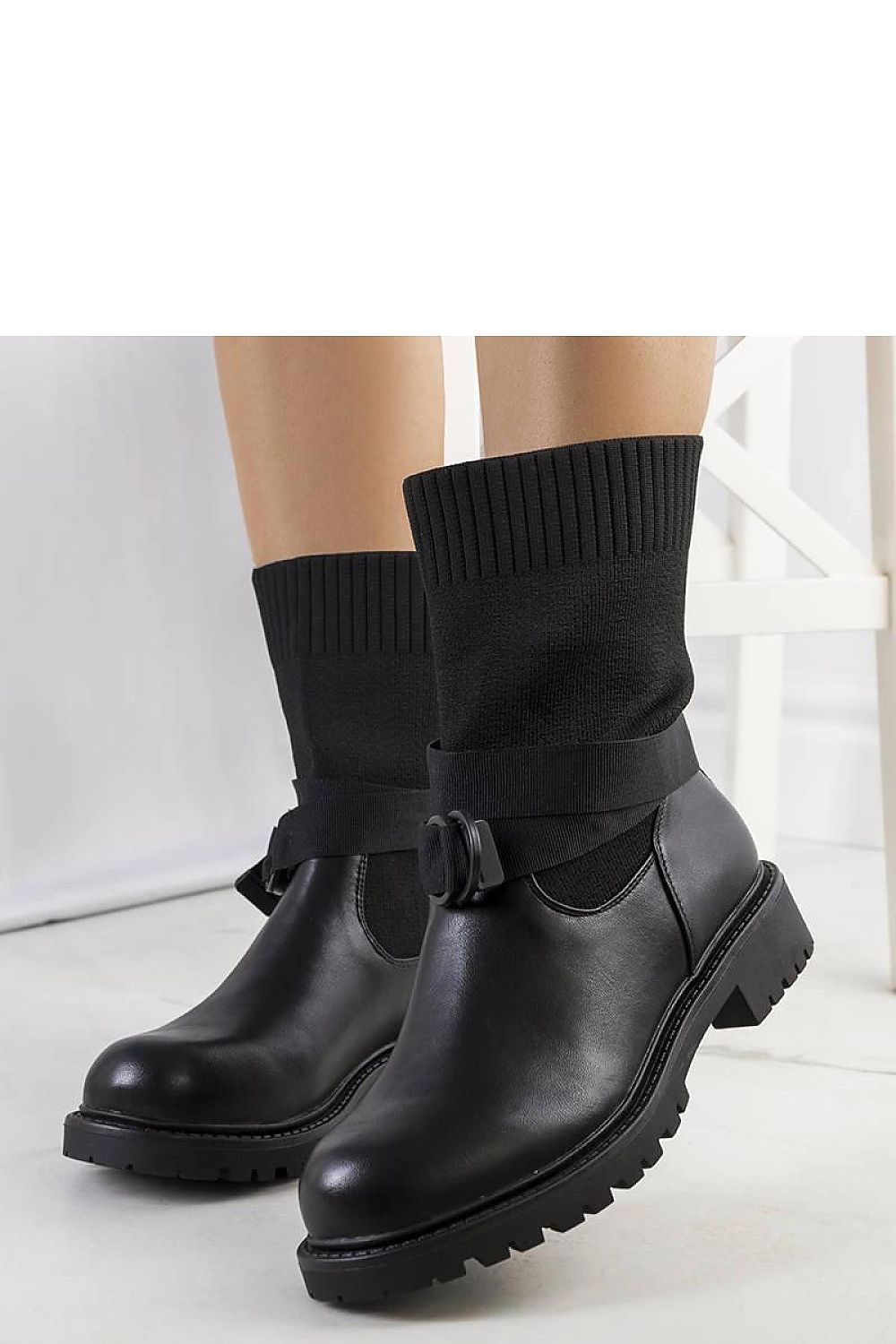  Scarpe con tacco model 205889 Solea 