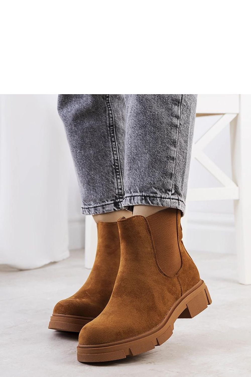  Scarpe con tacco model 205892 Solea 