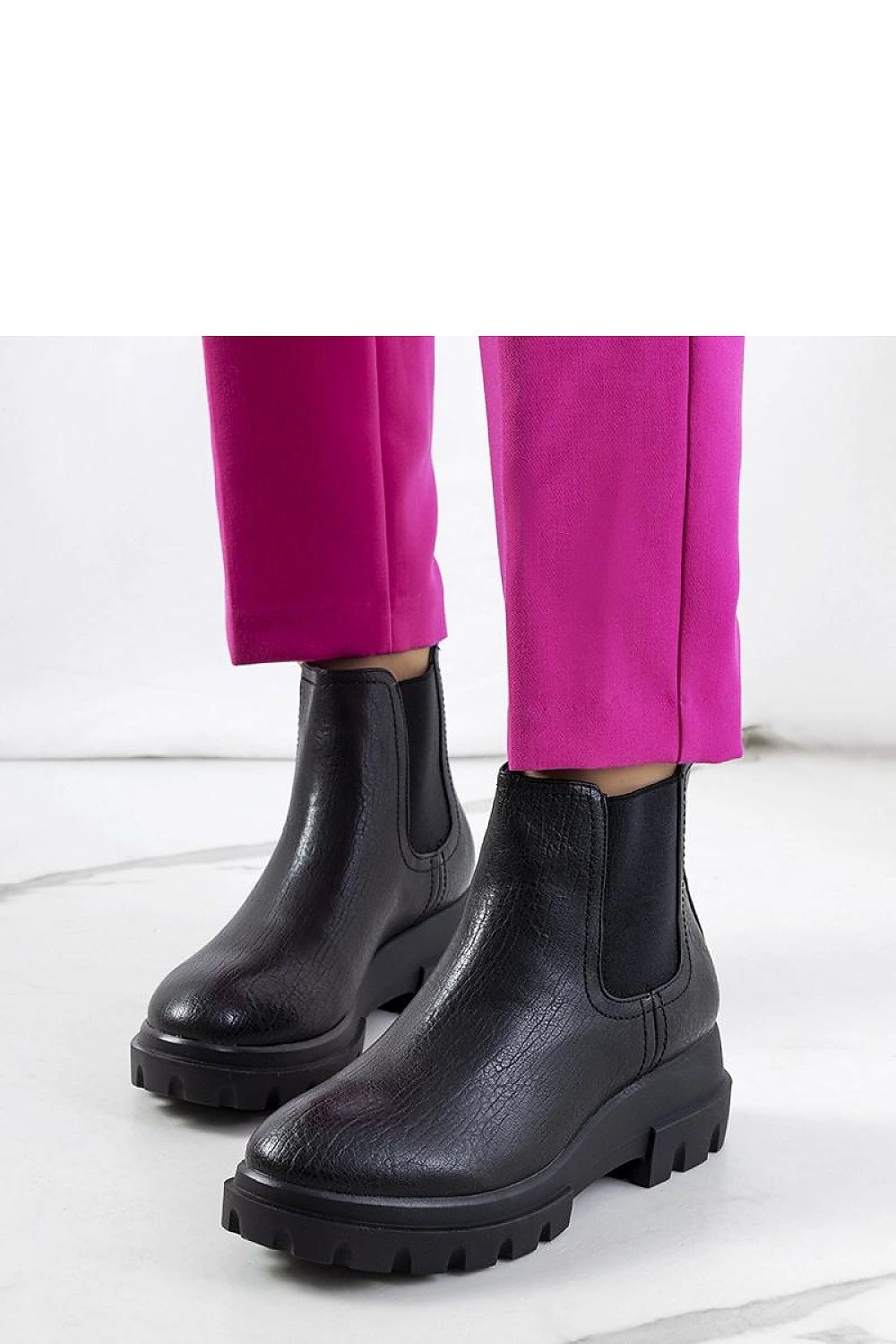  Scarpe con tacco model 205900 Solea 