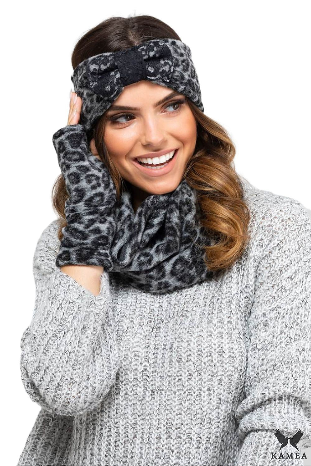  Fascia per capelli model 205726 Kamea 