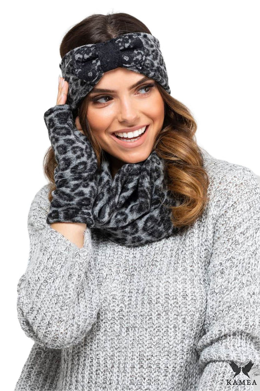  Fascia per capelli model 205726 Kamea 