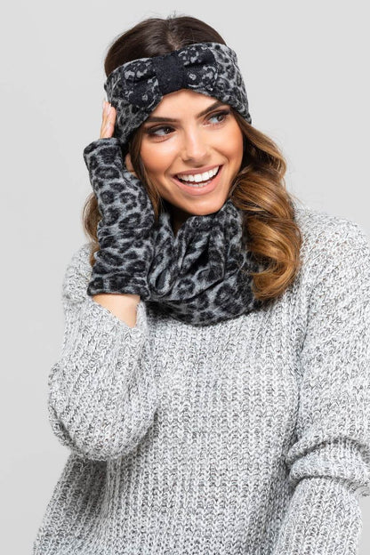  Fascia per capelli model 205726 Kamea 