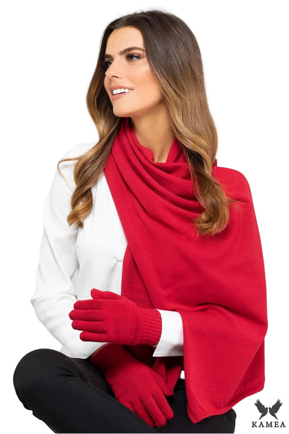  Scialle model 205735 Kamea 